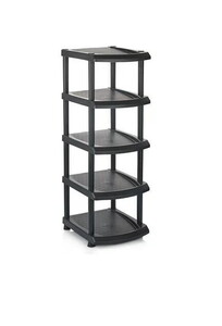 ÖZGEN TEKLİ SİYAH AYAKKABILIK