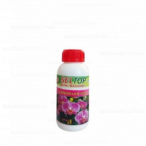  SELTOP ÇİÇEK BESİN İLACI 250 ml