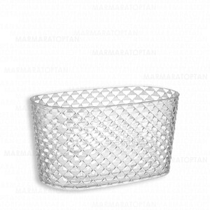 SERİNOVA KAPADOKYA BALKON KRİSTAL SAKSI 4,7LT