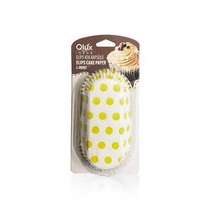 QLÜX ELİPS KEK KAPSÜLÜ