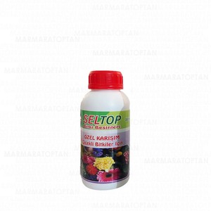  SELVİ BESİN İLACI SELTOP ÇİÇEKLİ BİTKİLER 250ml