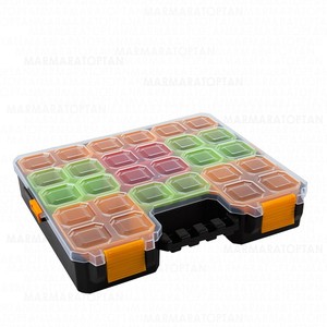 ASRIN SUPER-BAG ORGANİZER KUTU KÜP-300 313 X 273 X 62