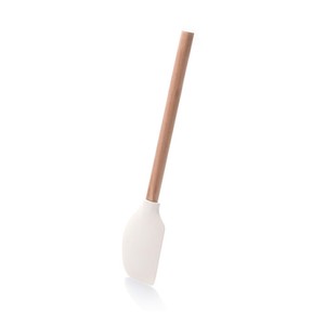  BARONESS BİELLA AHŞAP SAPLI SİLİKON SPATULA