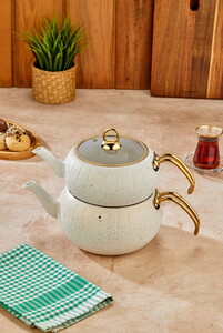  COOKER MERİDYEN ÇAYDANLIK 1.6lt-3lt