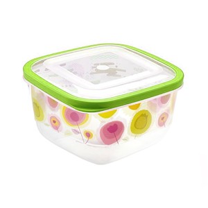 ÜÇSAN TRENDY KARE SAKLAMA KABI 2,6 LT