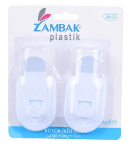 ZAMBAK BÜYÜK ASKI İKİLİ