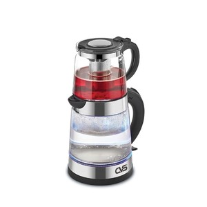  CVS DN-1521 HARMAN CAM ÇAY MAKİNESİ