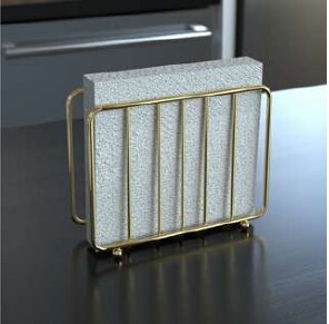 PARMEVA KAFES PEÇETELİK GOLD