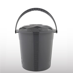  QS QUALİTY PRİZMA KAPAKLI SU KOVASI 15LT