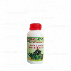  SELVİ BESİN İLACI SELTOP YEŞİL BİTKİ 250ml