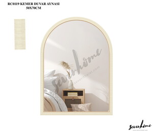  SEVER KEMER DUVAR AYNASI 50x70cm