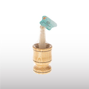  WOOD HORİZON HAVAN AHŞAP YERLİ 10'LUK ORTA BOY