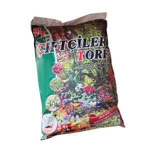 ÇİFTÇİLER TORF TOPRAK 3 LT