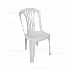 MEVSİM EGE EKONOMİK SANDALYE RENK EKO BEYAZ