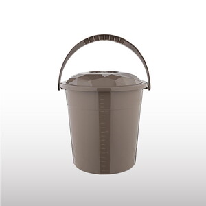  QS QUALİTY PRİZMA KAPAKLI SU KOVASI 10LT