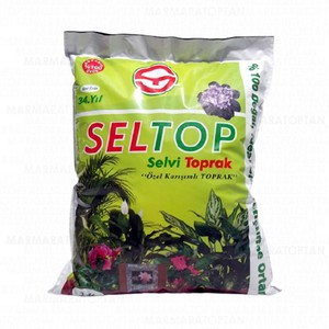  SELTOP ÇİÇEK TOPRAĞI 40 lt