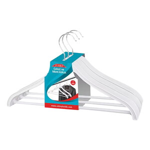 FLORA 3'LÜ CEKET & MONT ASKISI