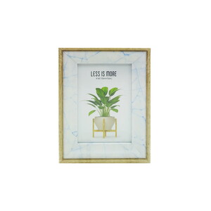 KRD HOME MERMER DESEN  RESİM ÇERÇEVESİ (10X15)