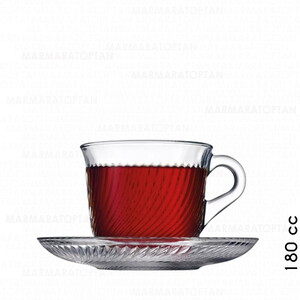 PAŞABAHÇE-97768HK MARMARA 12 PARÇA FİNCAN TAKIMI 180cc #1