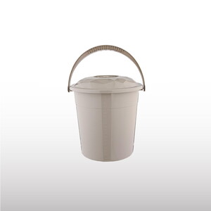  QS QUALİTY PRİZMA KAPAKLI SU KOVASI 5LT