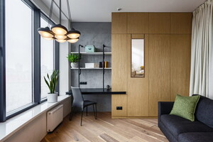  SEVER BAMBU DESENLİ DİKDÖRTGEN AYNA 30x90cmx