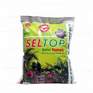 SELTOP ÇİÇEK TOPRAĞI 20 lt