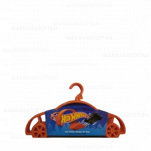  TUFFEX  HOTWHEELS ÇOCUK ELBİSE ASKISI*36