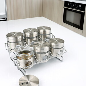 KOSOVA 6'LI METAL BAHARATLIK SETİ