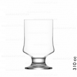 LAV 3\'LÜ MEŞRUBAT BARDAĞI 310cc