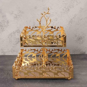 LEİLA LAZER ÇINAR KARE 2 KATLI