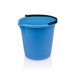  ÜÇSAN ŞEFFAF & RENKLİ BUCKET SU KOVASI 20 LT