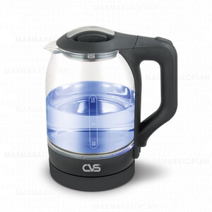  CVS DN-9312 YAŞAM CAM KETTLE