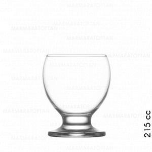 LAV  NECTAR 6'LI CAM BARDAK 215cc