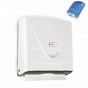 FLOSOFT KAĞIT HAVLULUK Z KATLAMALI 300'LÜ