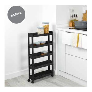 ORGANİZER RAFTY 5 KATLI DÜZENLEYİCİ ECO (465*145*850 mm.)
