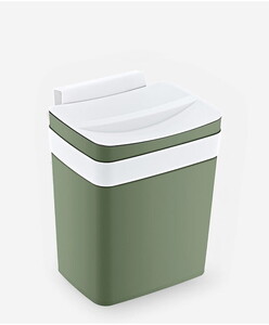 SMARTWARE MATCHA SOFT ASKILI ÇÖP KUTUSU 8.5lt