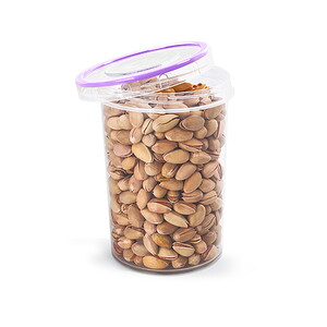  ÜÇSAN VİDALI & CONTALI SAKLAMA KABI 1.1 LT 112x160mm
