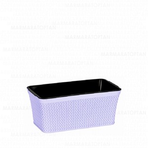 IRAK  GARDEN FLOWER SARMAŞIK BALKON SAKSI 4,2 LT