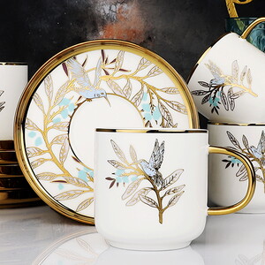 KOSOVA BEE BİRD 6'LI NESCAFE FİNCAN TAKIMI 220cc