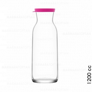 LAV FONTE PEMBE KRAFT SÜRAHİ 1200cc