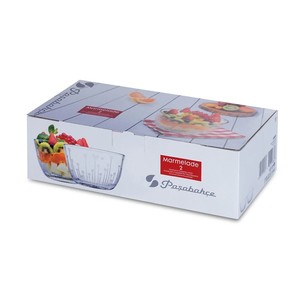  PAŞABAHÇE MARMELADE KÜÇÜK KASE 2 Lİ