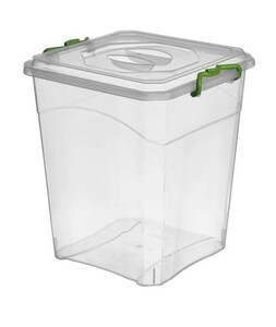 SAĞLAM HOBİ BOX DERİN KİLİTLİ SAKLAMA KABI 10 LT