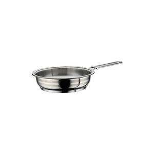  HAS CEVHER ARIAN GASTRO 18/10 PASLANMAZ ÇELİK KAPAKSIZ KULPLU TAVA 30cm
