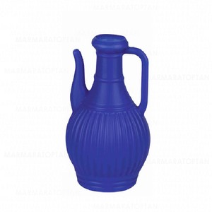 ÖZGEN İBRİK MAVİ KÜÇÜK BOY 1,5 LT