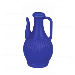  ÖZGEN İBRİK MAVİ KÜÇÜK BOY 1,5 LT 
