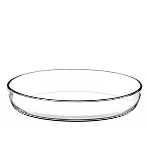 PAŞABAHÇE BORCAM OVAL TEPSİ