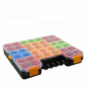ASRIN SUPER-BAG ORGANİZER KUTU KÜP-400 414X328X62