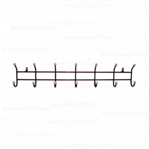  CEYLAN 7' Lİ İNCE PROFİL DUVAR ASKISI 12x60cm