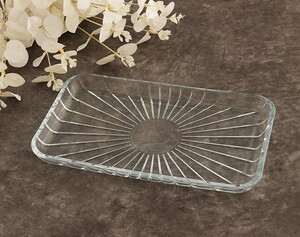  PAŞABAHÇE ELEGANT DİKDÖRTGEN SERVİS TABAĞI
