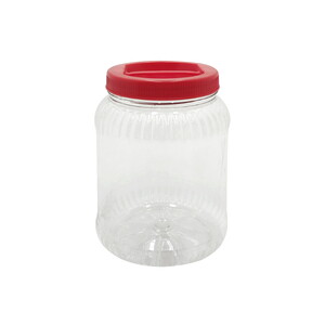 TEKNOPET-3B PET KAVANOZ 2 LT 110mm 